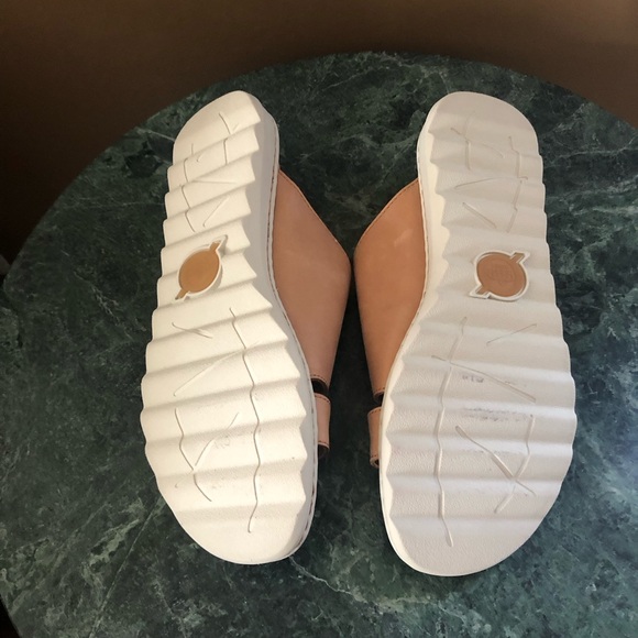 Born sandals tan 8 - Picture 5 of 5